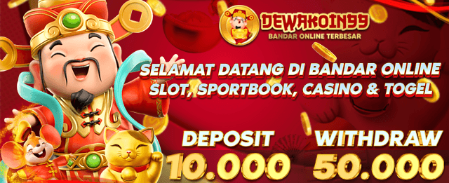 Login dan Menangkan Jackpot