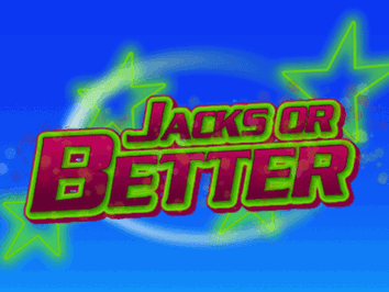 Jacks Or Better 1 Hand
